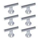 Negs Chrome Knobs Pulls For Cabinets Chro.... Fixed Price $39.82.