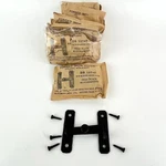 Mckinney Forged Iron Cabinet Door Latch Black Usa 11 Count. Fixed Price $64.99.