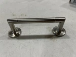 Brizo Odin 699175-BN Brushed Nickel Cabinet Pull, 3-3/4 Inch Handle. Fixed Price $20.47.