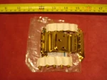 (2670.) Cabinet Hinges For 3/8" Inset Overlapping Doors. Fixed Price $11.92.