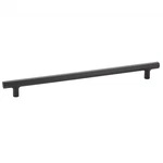 Emtek 87004US19 Mod Hex Appliance Pull, 18", Flat Black. Fixed Price $292.80.