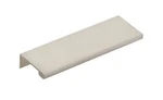 8) Emtek 87110US15 Modern Edge 4" Finger Cabinet Pull Satin Nickel Finish. Fixed Price $88.87.