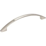 Elements 81065-SN 128 Mm C-c Satin Nickel Arched Somerset Cabinet Pull. Fixed Price $6.44.