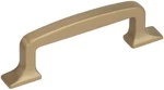 Amerock BP53719 Gold Westerly 3" Center To Handle Cabinet Pull. Fixed Price $6.42.