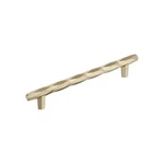 Amerock BP55500BBZ St Vincent 8" Center To Bar Cabinet Pull Gold New. Fixed Price $29.99.