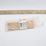 Richelieu Cabinet Pull Lincoln Collection Brushed Champagne Bronze 5-1/16". Fixed Price $5.19.