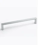 20 Richelieu BP5632 128MM 5.6 Brushed Nickel Kitchen Door Pulls. Fixed Price $35.00.