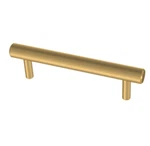 Franklin Brass P41894K-117-C Oversized Bar Pull, 5-1/16" Brushed 10 Pack. Fixed Price $40.29.