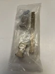 Liberty Hardware P44367-CZ-B Square Bar Series 1-3/8 To Champagne Bronze. Fixed Price $19.50.
