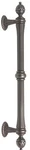 Alno D6929-12-BARC Ornate 12" Appliance Pull Barcelona. Fixed Price $339.96.