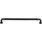 Reeded 9" Center To Cabinet Bar Pull Umbrio - Hardware For Kitchen & Bath. Fixed Price $23.13.