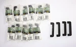 Stanley Hardware S804-211 Ranch Cabinet Pull 4" Oil Rubbed Bronze Lot Of 15. Fixed Price $65.00.