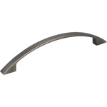 Elements 81065-BNBDL 128 Mm C-c Brushed Pewter Arched Somerset Cabinet Pull. Fixed Price $6.44.