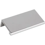 Elements A500-3PC 3" Overall Length Polished Chrome Edgefield Cabinet Tab Pull. Fixed Price $6.62.