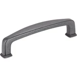 Jeffrey Alexander Milan 1 96 Mm Center-to-center Cabinet Bar Pull, Gun Metal. Fixed Price $11.68.