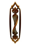 Amerock BP-188-AE Antique Look Door/drawer Pull 7" X 3/4" Vintage. Fixed Price $5.49.