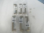 6PK Liberty P41862C-CZ-CP 5-1/16" Modern Square Bar Pull 885785855690 (aa). Fixed Price $34.99.