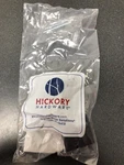 Hickory Hardware P3240-MB Bridges 1-1/4 Inch Matte Black Cabinet Knob. Fixed Price $10.38.