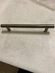 Signature Hardware 465166 Avignon 6" Brass Cabinet Pull With Backplate - Antique. Fixed Price $27.53.