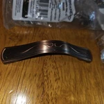 Lot Of 10 Pulls Brainerd Dual Mount Vignetta 3" Bronze Copper New P17890V-RAL-C. Fixed Price $27.99.