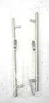 Lot Of 2 Jamison Collection Bar Cabinet Pulls 9" Center Satin Nickel. Fixed Price $13.99.