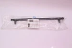 Amerock Pull Matte Black 10-1/16" Center-to-center BP36877FB. Fixed Price $14.37.