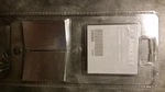 Ikea Blankett Aluminum Handles 902.222.33 2" Inches New Nip. Fixed Price $10.91.