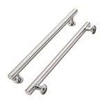 Khtumeware Pack 12 INCH305MM Polished Nickel Cabinet Pulls Kitchen Solid. Fixed Price $80.67.