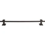 Craftsman 15" Center To Cabinet Appliance Pull Aged Bronze - Hardware. Fixed Price $188.55.