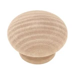 Brainerd/hdw P10513C-BIR-U1 10PK 1-1/2" Knob Inch Birch Wood. Fixed Price $17.39.