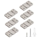French Cleat, Loufimidon Picture Frame Cleats, Stainless Steel Hangin.... Fixed Price $19.17.