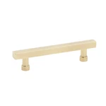 Schaub 211079-VB Noho, Cabinet Pull, Square, 4" Cc, Vintage Brass. Fixed Price $46.40.
