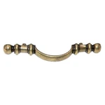 Amerock BP745-BB Burnished Brass 3"CC Arch Cabinet Handle Pulls. Fixed Price $6.81.