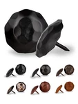 25 Pack 1.5" Iron Clavos Decorative Rustic Nail Tack For Furniture Hand Crafted. Fixed Price $49.99.