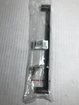 Berenson Elevate 256MM Graphite 2112-4GPH-P Pulls Cabinet Hardware. Fixed Price $7.99.