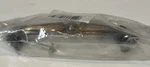 Hickory Hardware Cavalier Antique Brass 3"CC Disc Cabinet 7 Handle Pull P133-AB. Fixed Price $19.99.