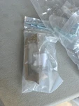 Satin Nickel Cabinet Door Drawer Pulls 3" Zinc Die Cast Elite Series. Fixed Price $10.00.