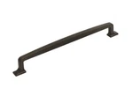 Amerock Westerly 12 Inch Center To Appliance Pull Model: BP54023ORB. Fixed Price $40.80.