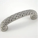 Mng Hardware 14614 Rattan Pull, 3", Polished Nickel - Pack Of 12. Fixed Price $44.99.