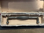 New Top Knobs Tuscany 8" C-c Handle Door Pull, German Bronze Finish. Fixed Price $29.99.