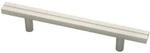 3-3/4" Urban Metals Pinstripe Pull Matte Nickel. Fixed Price $6.91.