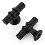 Home Expert Black Cabinet Pulls 30 Pack - 2 Inch Single Hole Handles. Fixed Price $59.95.