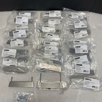 Liberty P30947-904-C Heirloom Silver Pulls 20PC'S Modern Kitchen Cabinets. Fixed Price $20.00.
