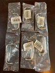 Cabinet Pulls Kensington Satin Nickel Lot X6PKS Design House 203950. Fixed Price $9.39.