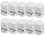 Design House 182329 Barrel 3/4 Inch Cylindrical Cabinet Knob - Nickel. Fixed Price $33.61.