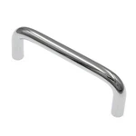 10 Pack Polished Chrome 3"CC Amerock 942CH Cabinet Or Drawer Wire Pull Handle. Fixed Price $24.48.