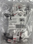 Richelieu Nantes 3-3/4-IN , 96MM Center Brushed Pewter Drawer Pulls 10 Pcs.. Fixed Price $40.00.