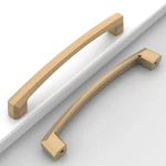 COINKOLY10 Pack Champagne Bronze 5 INCH(128MM) Hole Center Kitchen Cabinet Ha.... Fixed Price $54.45.
