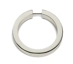 Alno A2661-35 Convertibles 3.5" Flat Round Solid Brass Cabinet. Fixed Price $51.96.