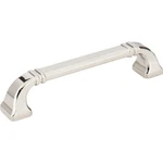 Jeffrey Alexander 165-128NI Mm C-c Polished Nickel Ella Cabinet Pull. Fixed Price $21.01.